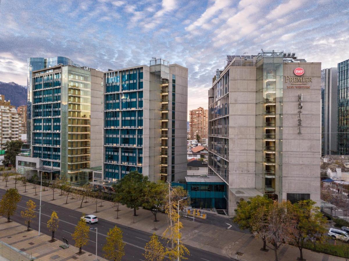 Best Western Premier Marina Las Condes Santiago de Chile Exterior foto