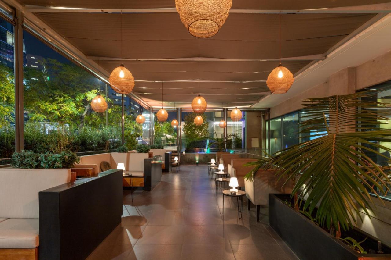 Best Western Premier Marina Las Condes Santiago de Chile Exterior foto