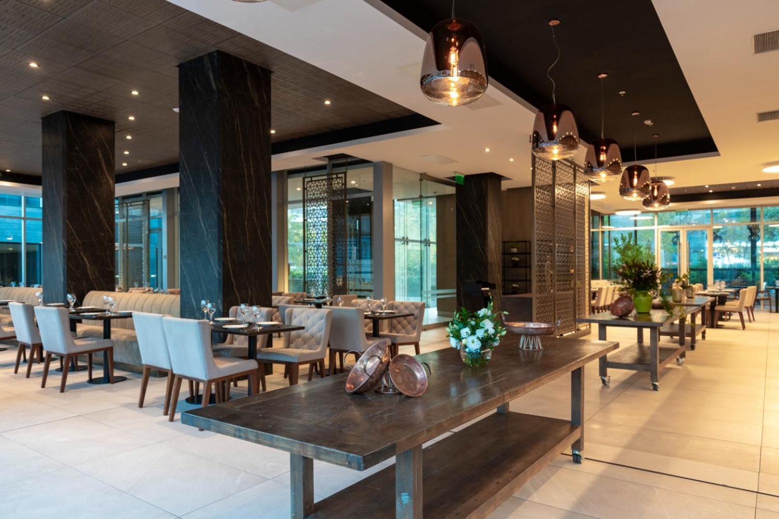 Best Western Premier Marina Las Condes Santiago de Chile Exterior foto