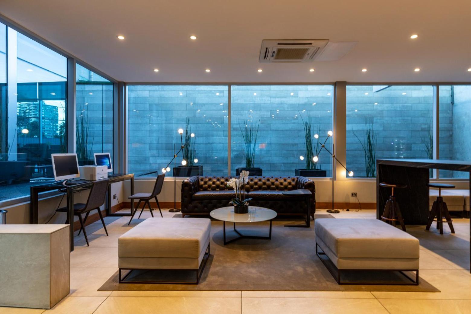 Best Western Premier Marina Las Condes Santiago de Chile Exterior foto