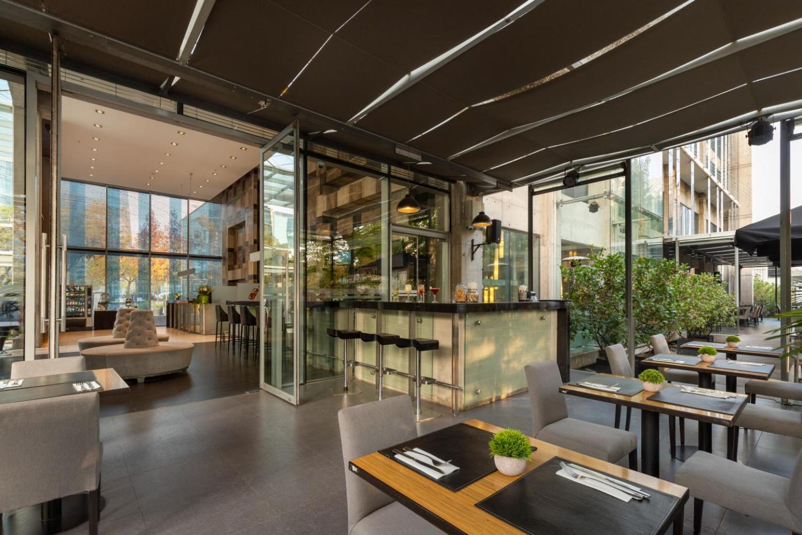 Best Western Premier Marina Las Condes Santiago de Chile Exterior foto